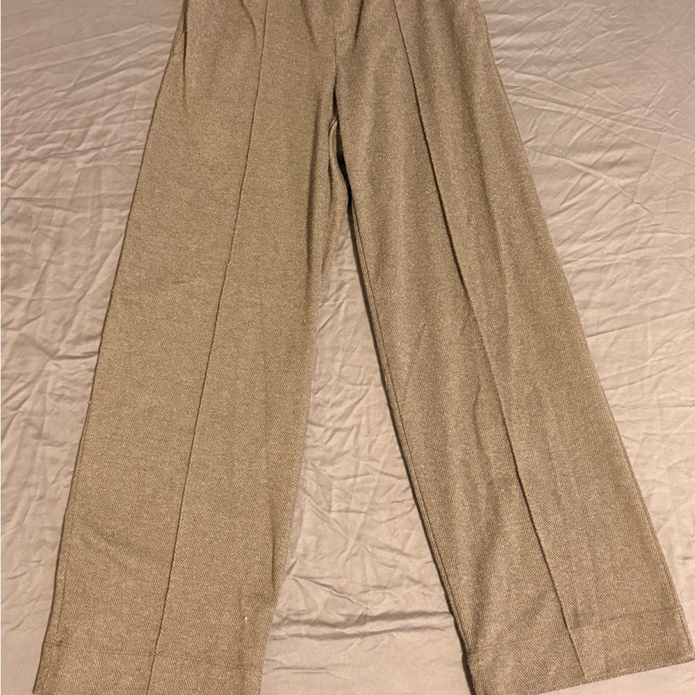 “A New Day” Women’s Classic Beige Dress Pants